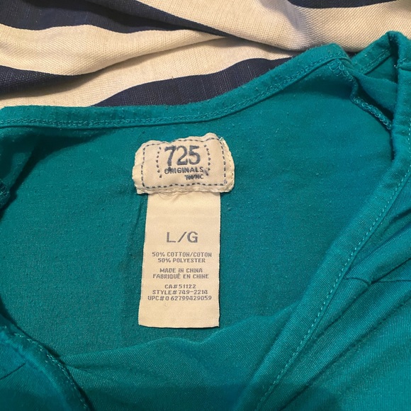 3 Ladies Short sleeved shirts - Picture 3 of 8